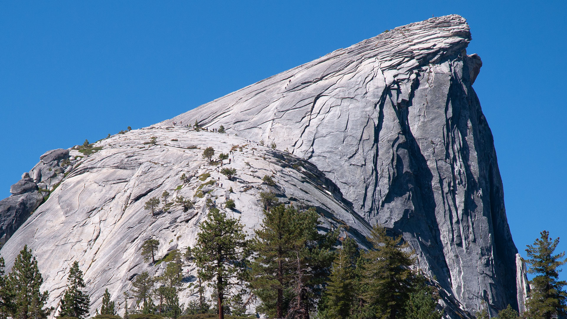 Half Dome Hiking Guide – Yosemite National Park
