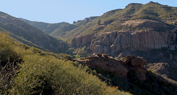 Sandstone Peak - Mishe Mokwa Loop - Page 2 - SierraDescents.com