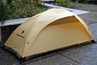 Black Diamond Hilight Tent Review Youtube