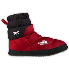down booties north face