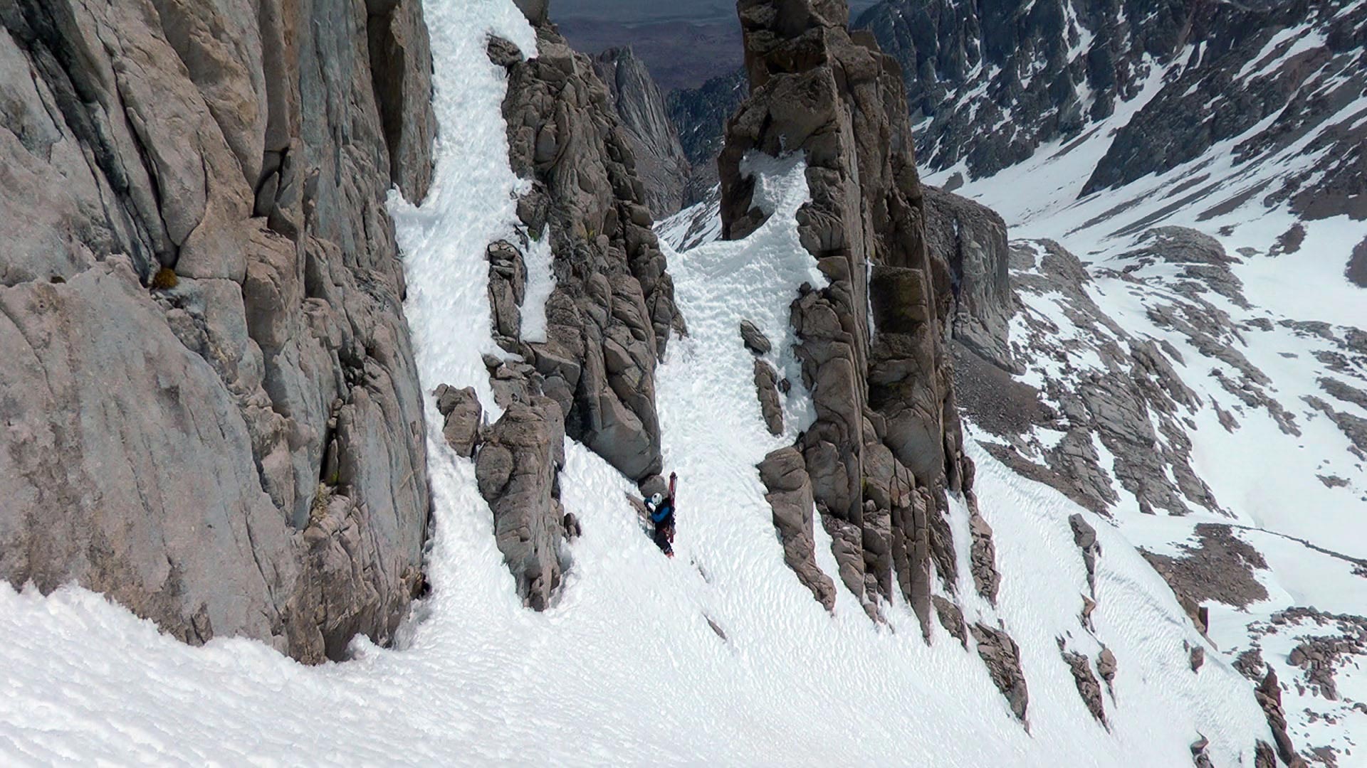 Mount Muir - Southeast Face