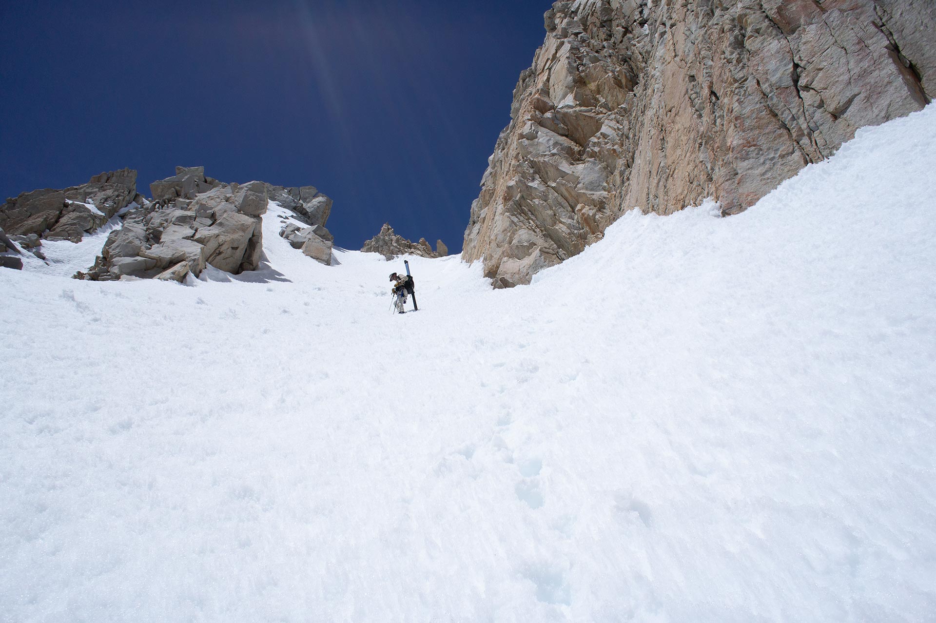 Mount Muir - Southeast Face