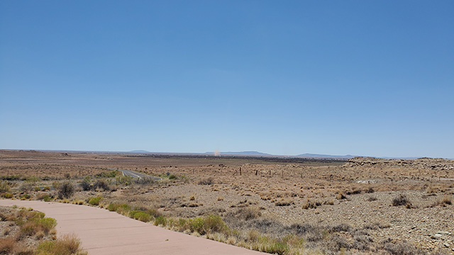 Homolovi State Park Viewpoint