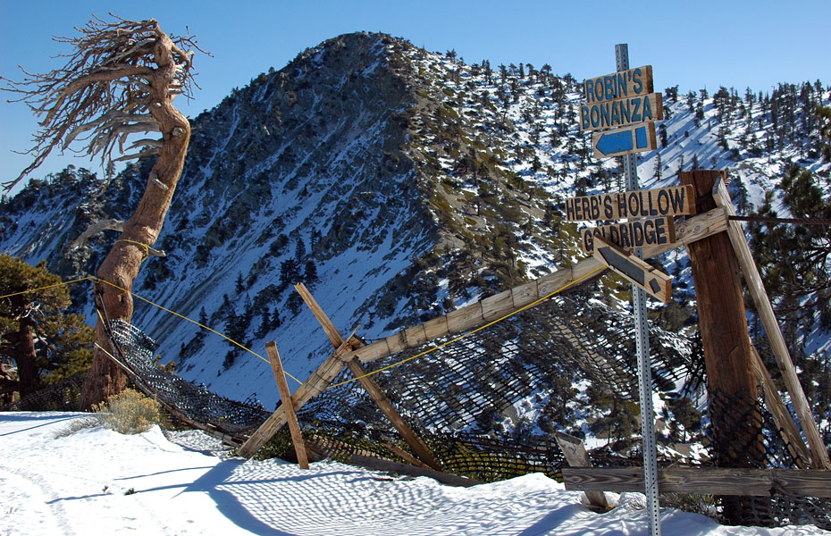 Mount Baldy Ski Area