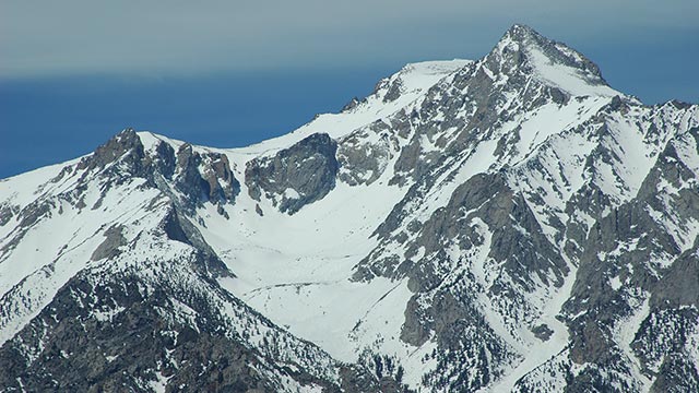 The Bairs Creek Cirque