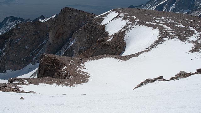 The Entrance to the Cirque