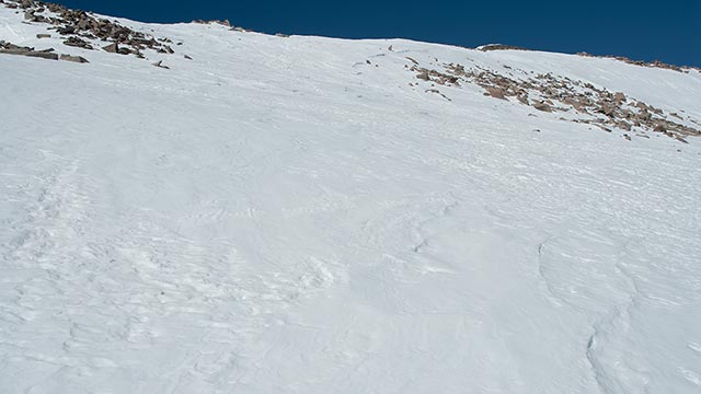 Williamson's Summit Plateau