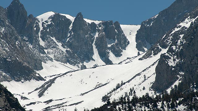 The Bairs Creek Cirque