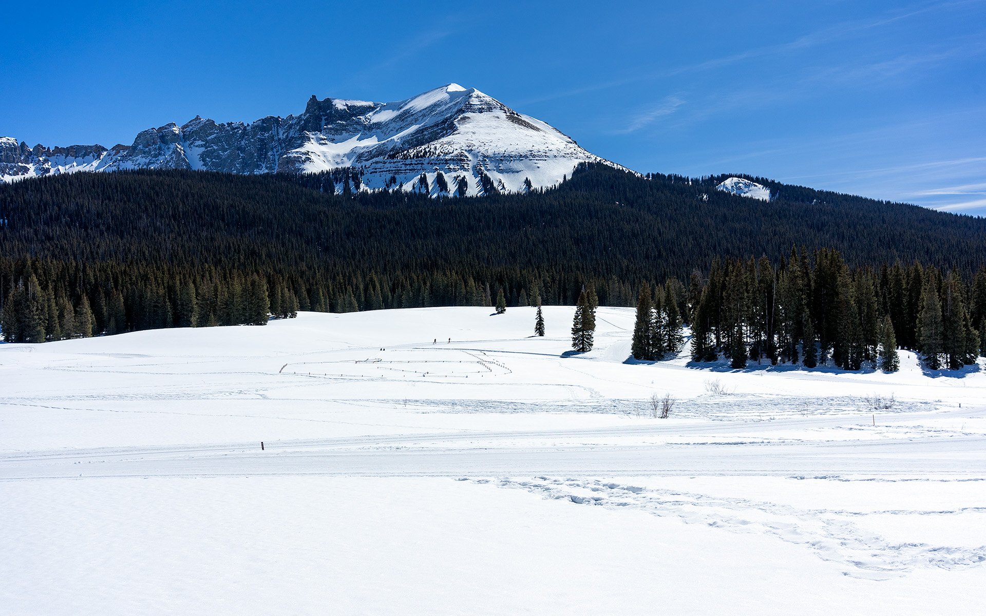 Sheep Mountain, Lizard Head Pass, Colorado