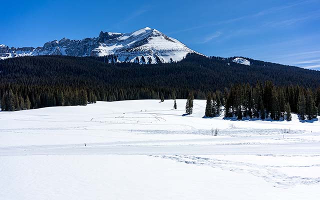 Sheep Mountain, Lizard Head Pass, Colorado